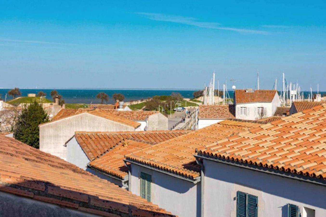Maison De Village L'A N N E X E Proche Du Port Saint-Martin-de-Re Exterior photo